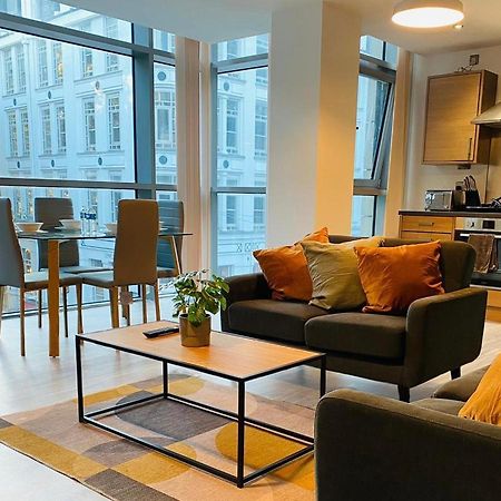 Stylish Two Bed In The Heart Of The City Birmingham Luaran gambar