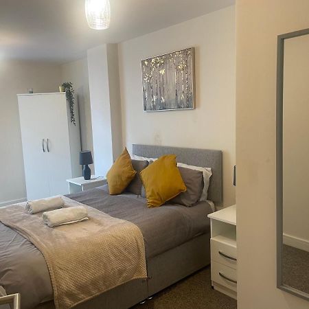 Stylish Two Bed In The Heart Of The City Birmingham Luaran gambar