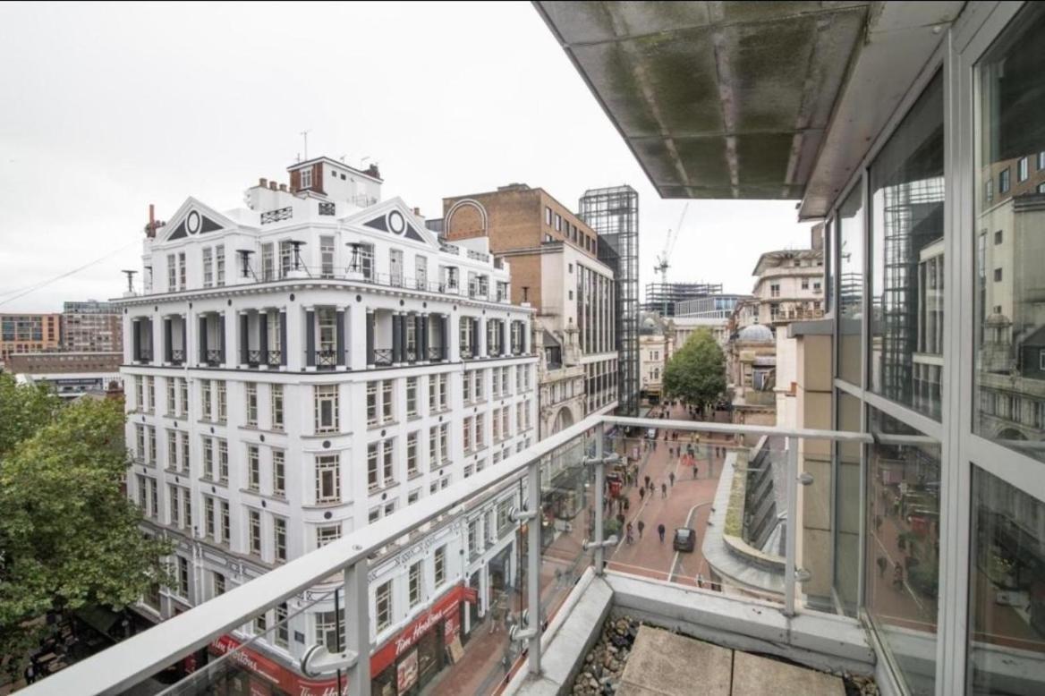 Stylish Two Bed In The Heart Of The City Birmingham Luaran gambar