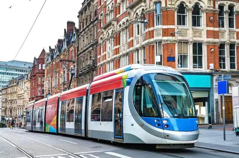 Stylish Two Bed In The Heart Of The City Birmingham Luaran gambar