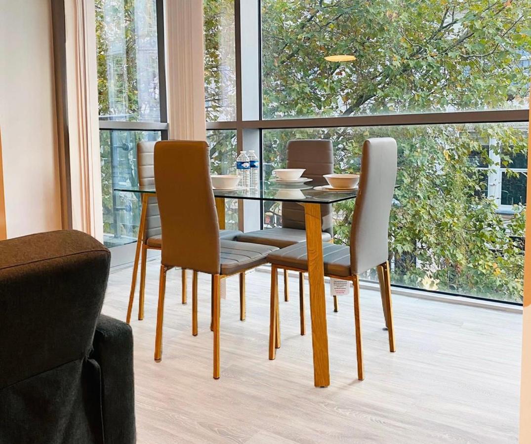 Stylish Two Bed In The Heart Of The City Birmingham Luaran gambar