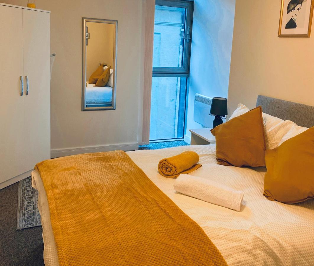 Stylish Two Bed In The Heart Of The City Birmingham Luaran gambar